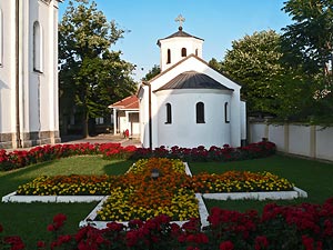 Црква Свете Петке (мала црква)